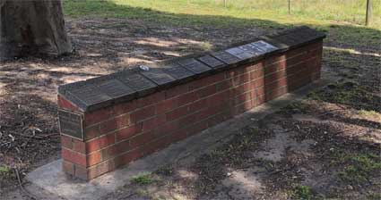 Wall of Remembrance