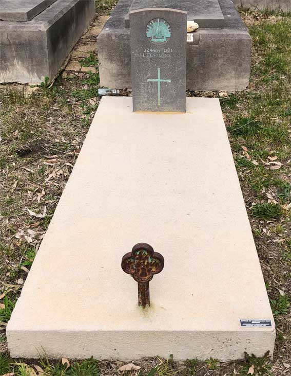 Walter H. Beane