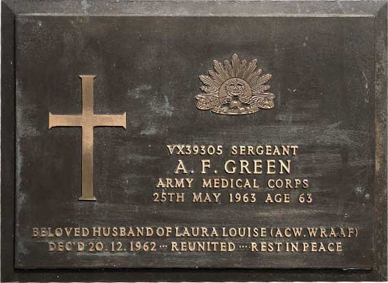 Albert Green