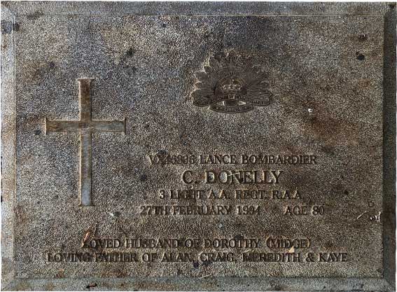 Cecil Donelly
