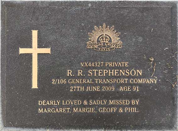 Robert Reginald Stephenson