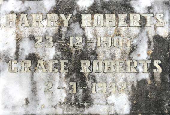 Harry Roberts