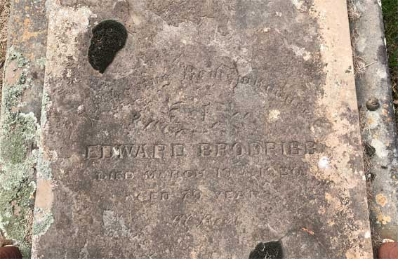 Edward Brodribb
