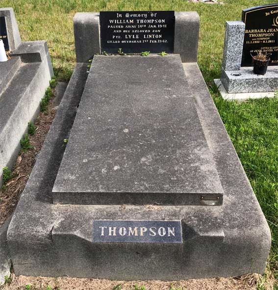 William Thompson