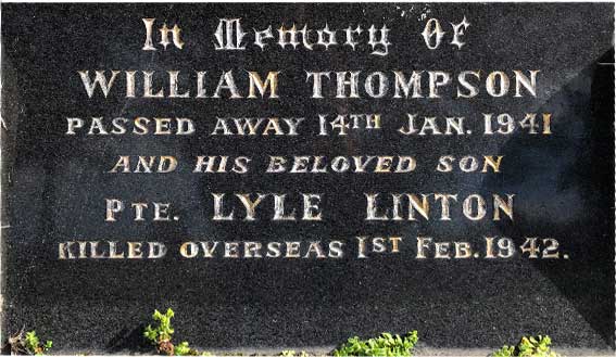 William Thompson