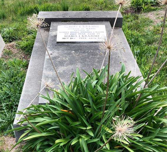 Mabel Isobel Kramme