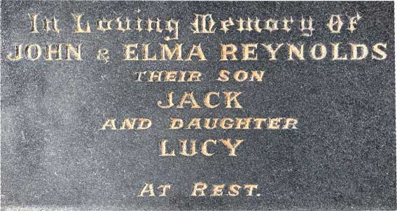 John Heweston Reynolds