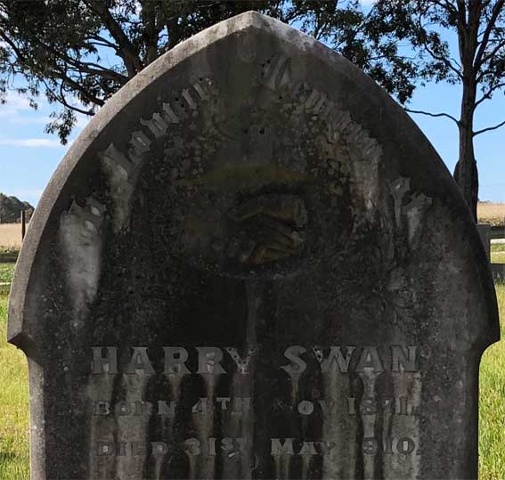 Harry Swan