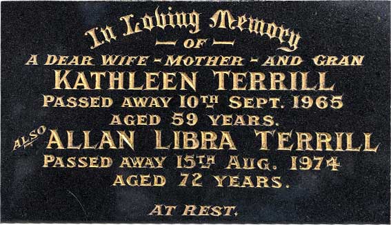 Kathleen Terrill