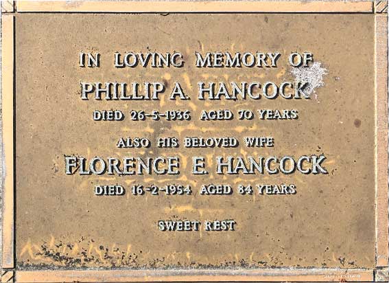 Phillip Hancock