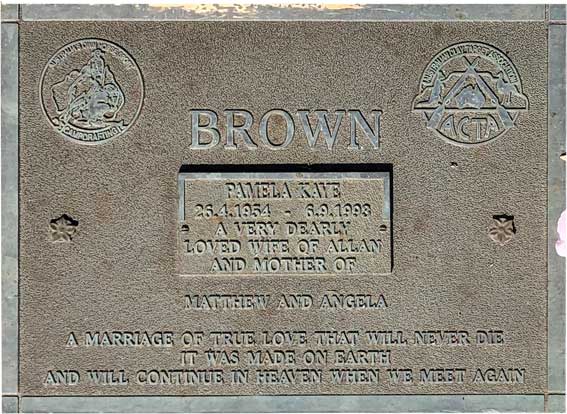 Pamela Kaye Brown