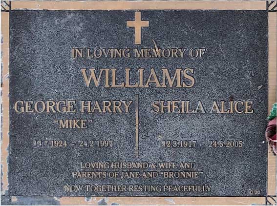 George Harry Williams
