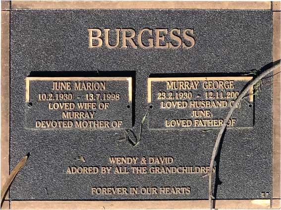 Burgess