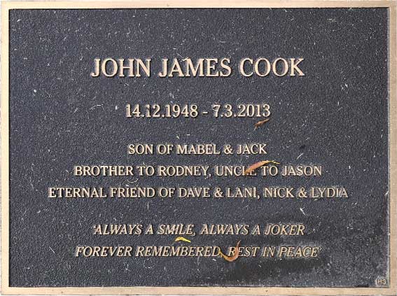 John Cook
