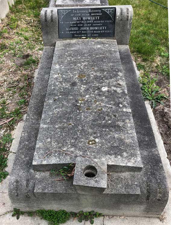 May Howlett