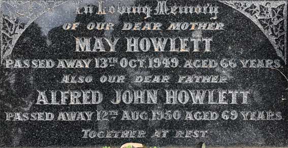 May Howlett