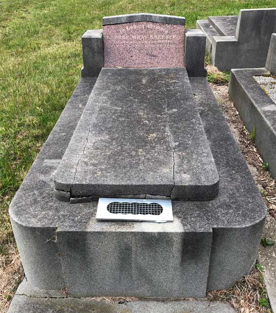George Shepherd