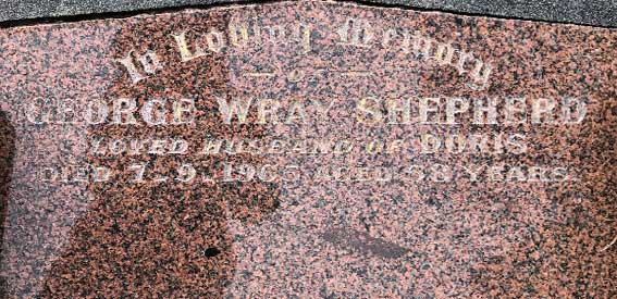 George Shepherd