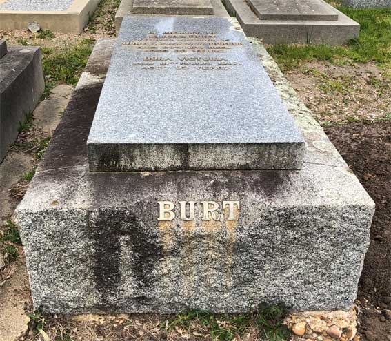 Dora Victoria Casey