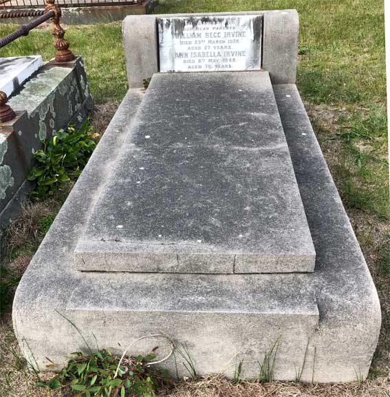 Annie Isabella Irvine