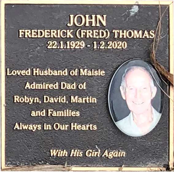 Fred John