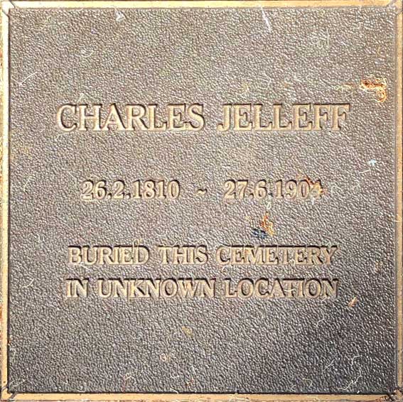 Charles Jelleff